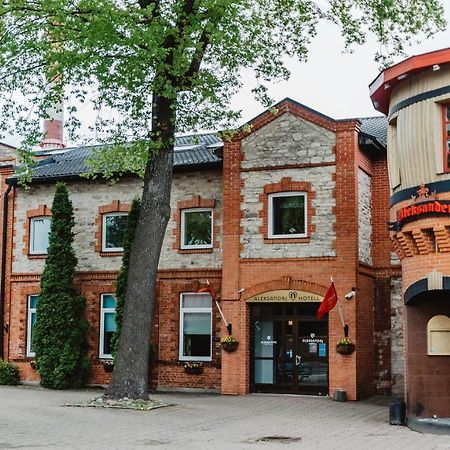Aleksandri Hotel Ταρτού Εξωτερικό φωτογραφία