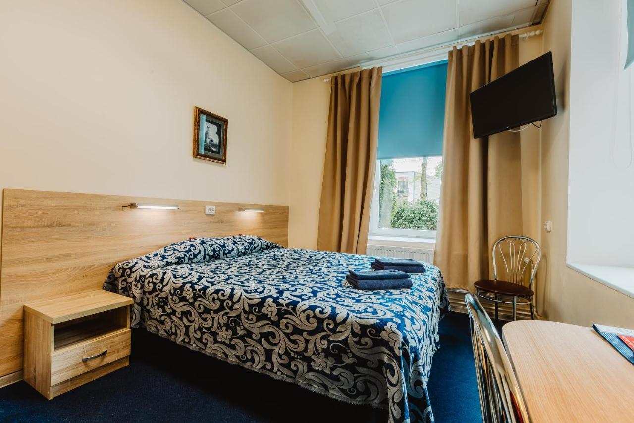 Aleksandri Hotel Ταρτού Εξωτερικό φωτογραφία