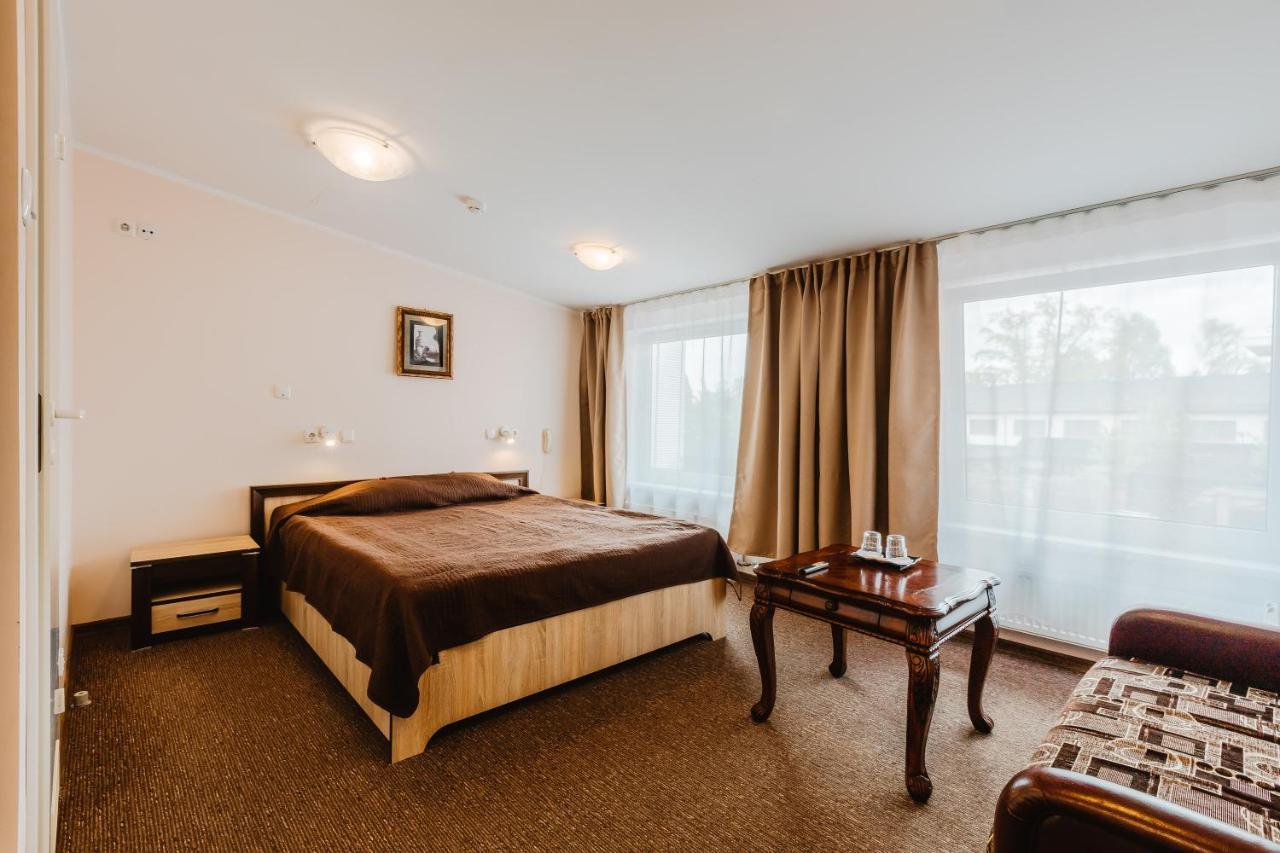 Aleksandri Hotel Ταρτού Εξωτερικό φωτογραφία