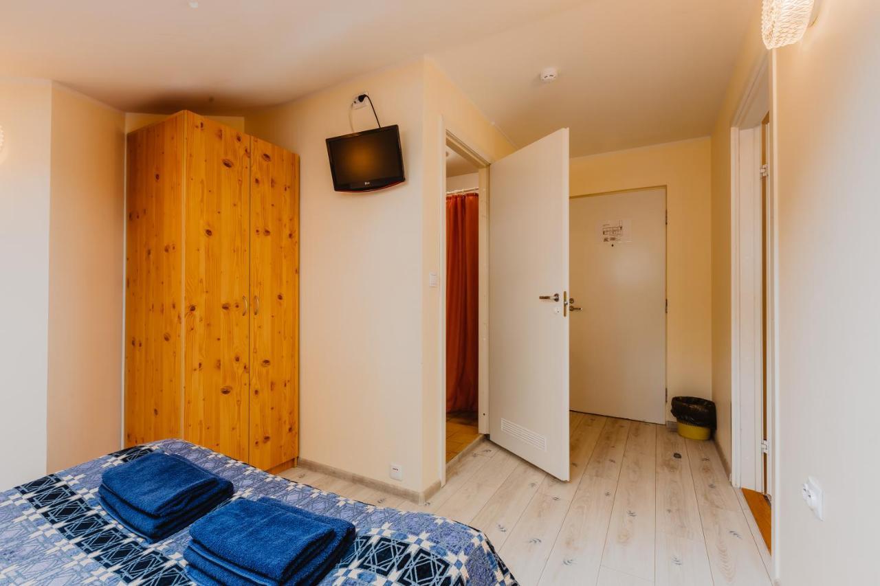 Aleksandri Hotel Ταρτού Εξωτερικό φωτογραφία