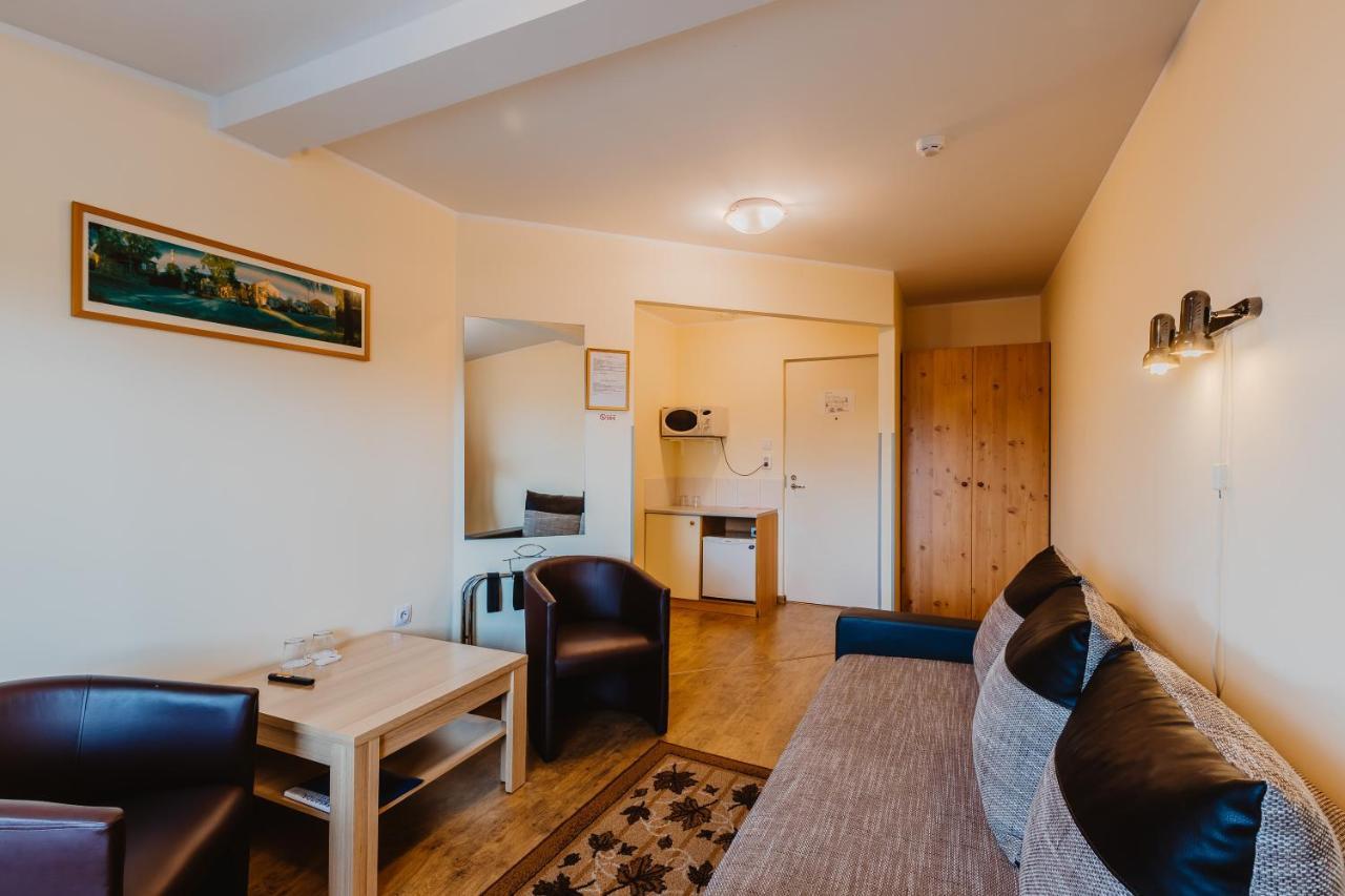 Aleksandri Hotel Ταρτού Εξωτερικό φωτογραφία