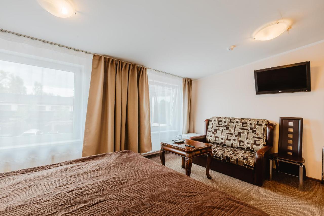 Aleksandri Hotel Ταρτού Εξωτερικό φωτογραφία