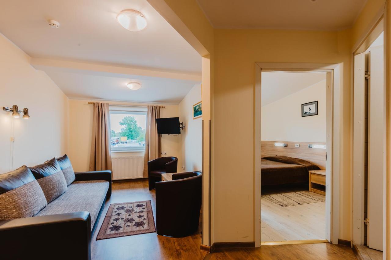 Aleksandri Hotel Ταρτού Εξωτερικό φωτογραφία