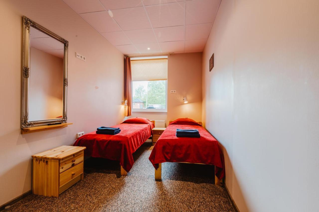 Aleksandri Hotel Ταρτού Εξωτερικό φωτογραφία