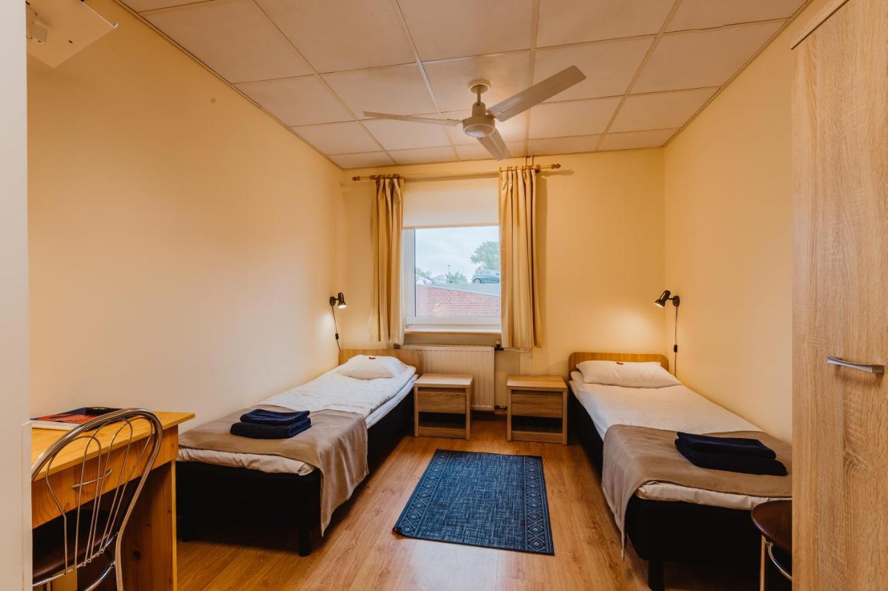 Aleksandri Hotel Ταρτού Εξωτερικό φωτογραφία