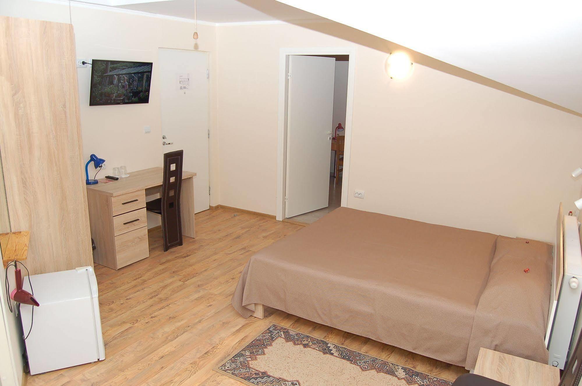 Aleksandri Hotel Ταρτού Εξωτερικό φωτογραφία