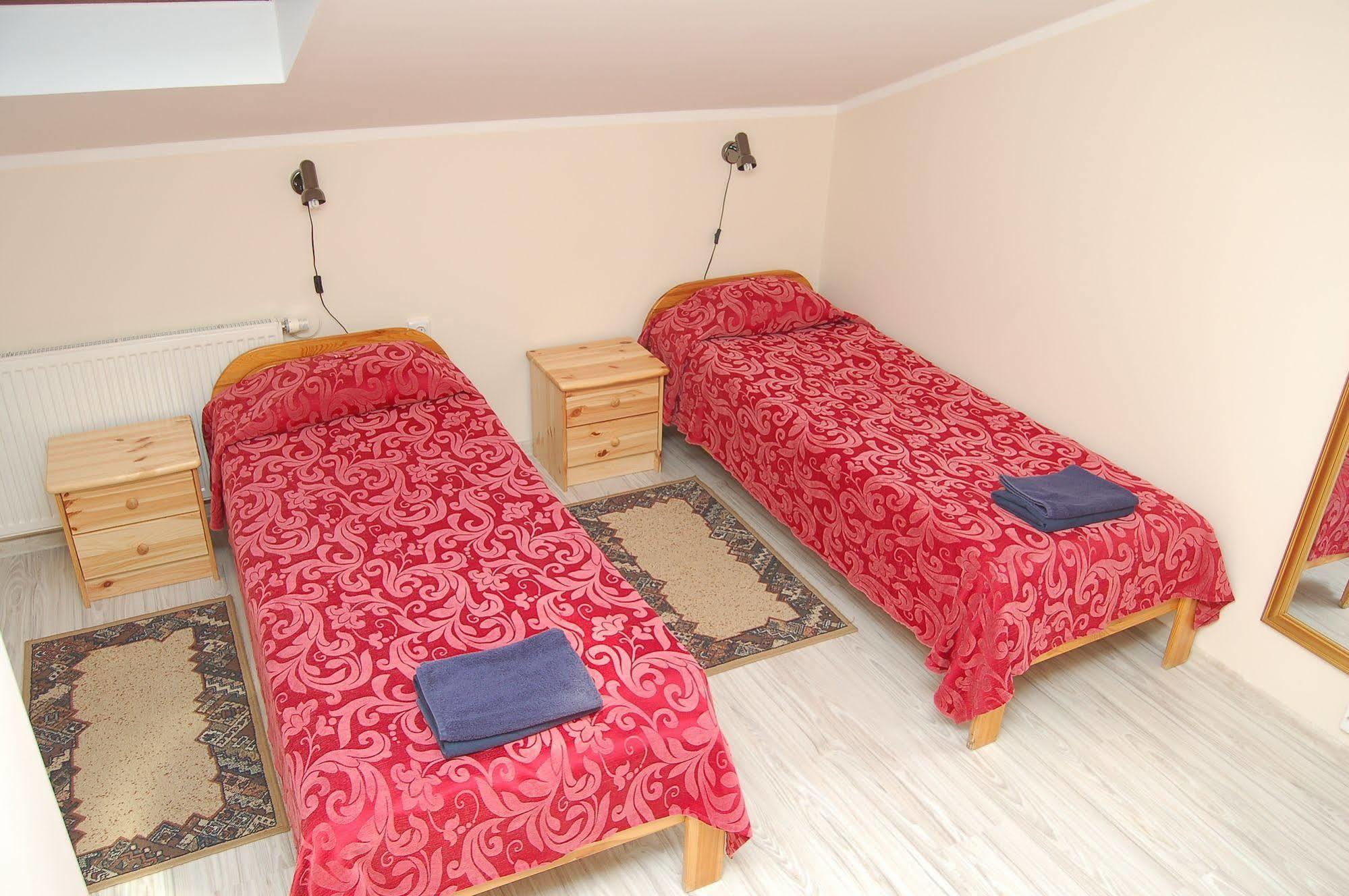 Aleksandri Hotel Ταρτού Εξωτερικό φωτογραφία
